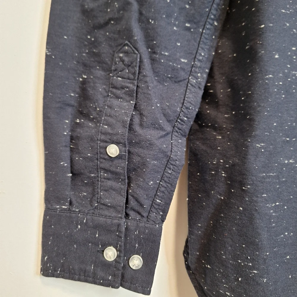 Divided Button Up - Picture 4 of 5